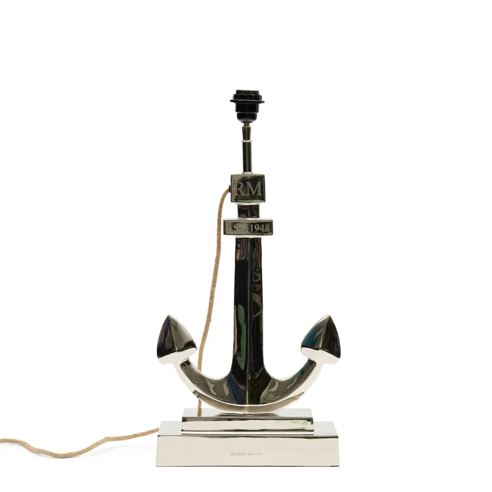 Riviera Maison Tafellamp Anker 60cm (excl. kap)