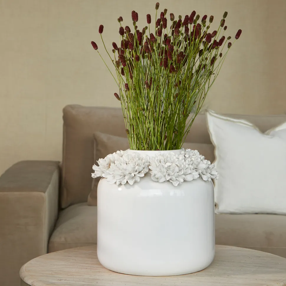 Riviera MaisonVaas Flourishing Keramiek, 35cm