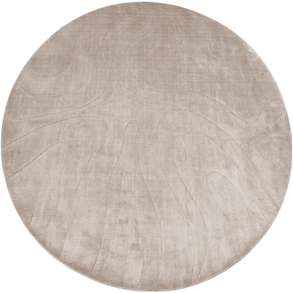 Rond Vloerkleed Addison 260cm