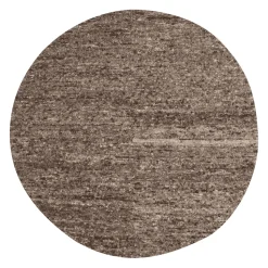 Rond Vloerkleed Efia Gemêleerd, 200cm