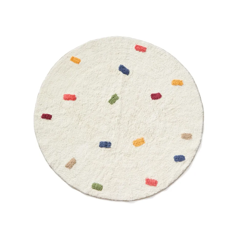 Rond Vloerkleed Epifania 120cm