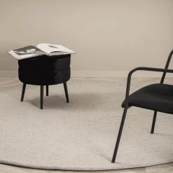 Rond Vloerkleed Lorenda 200cm