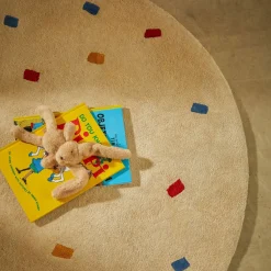 Rond Vloerkleed Luli 120cm