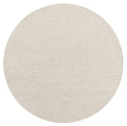 Rond Vloerkleed Nirvana 150cm, kleur Beige