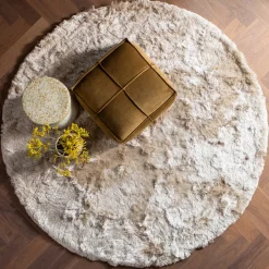 Rond Vloerkleed Praline Ø200cm