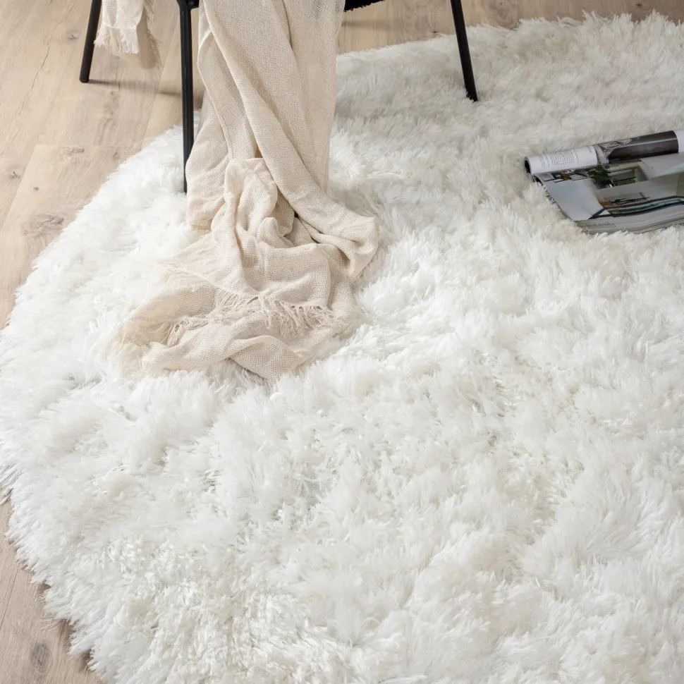 Rond Vloerkleed Sambath 200cm