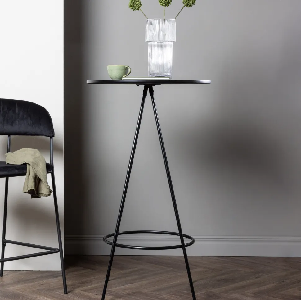 Ronde Bartafel Wykisha MDF, 60cm