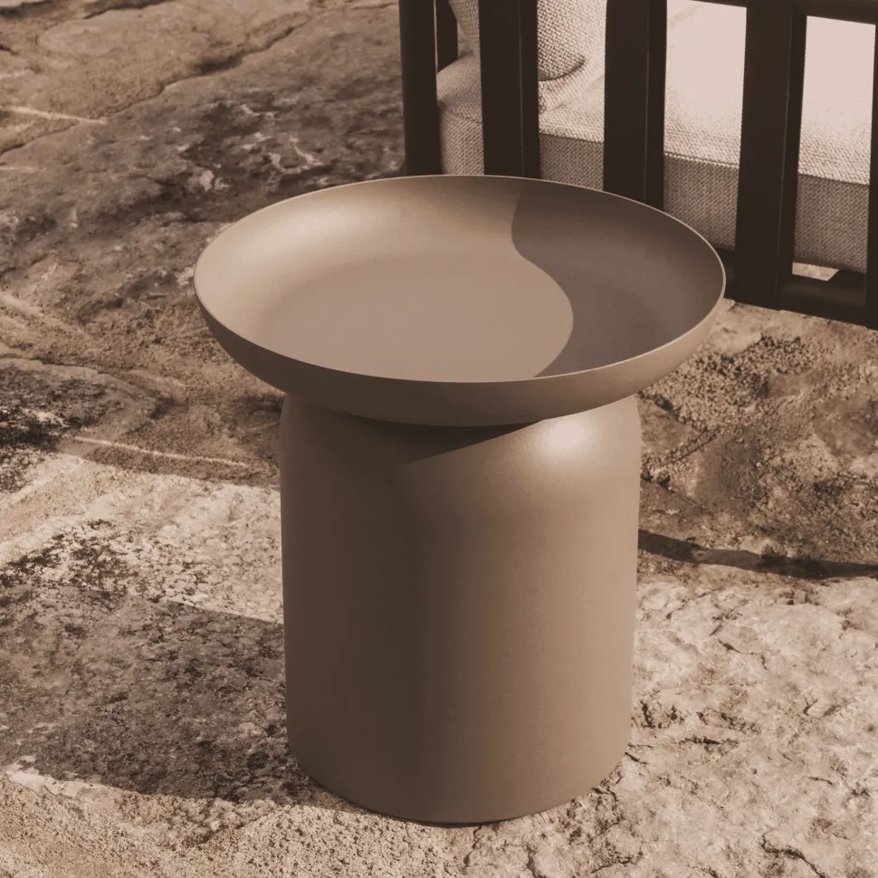 Ronde Bijzettafel Arcola 45cm