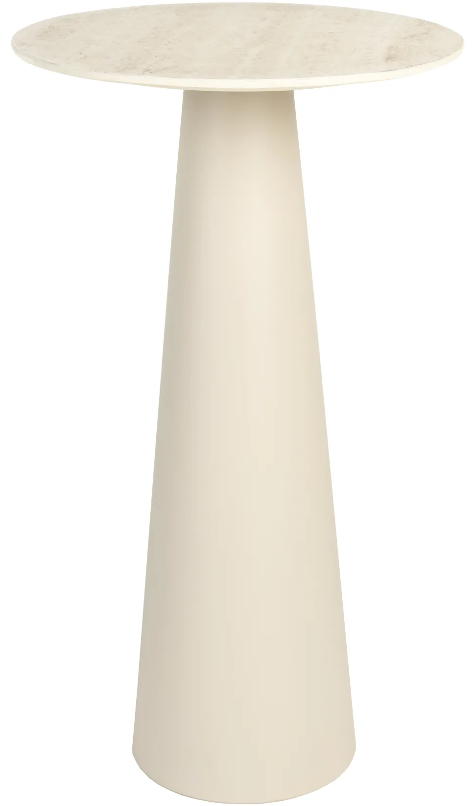 Ronde Bijzettafel Armanda Keramiek