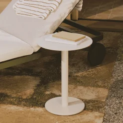 Ronde Bijzettafel Asinara 40cm