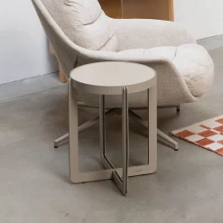 Ronde Bijzettafel Centre 43cm