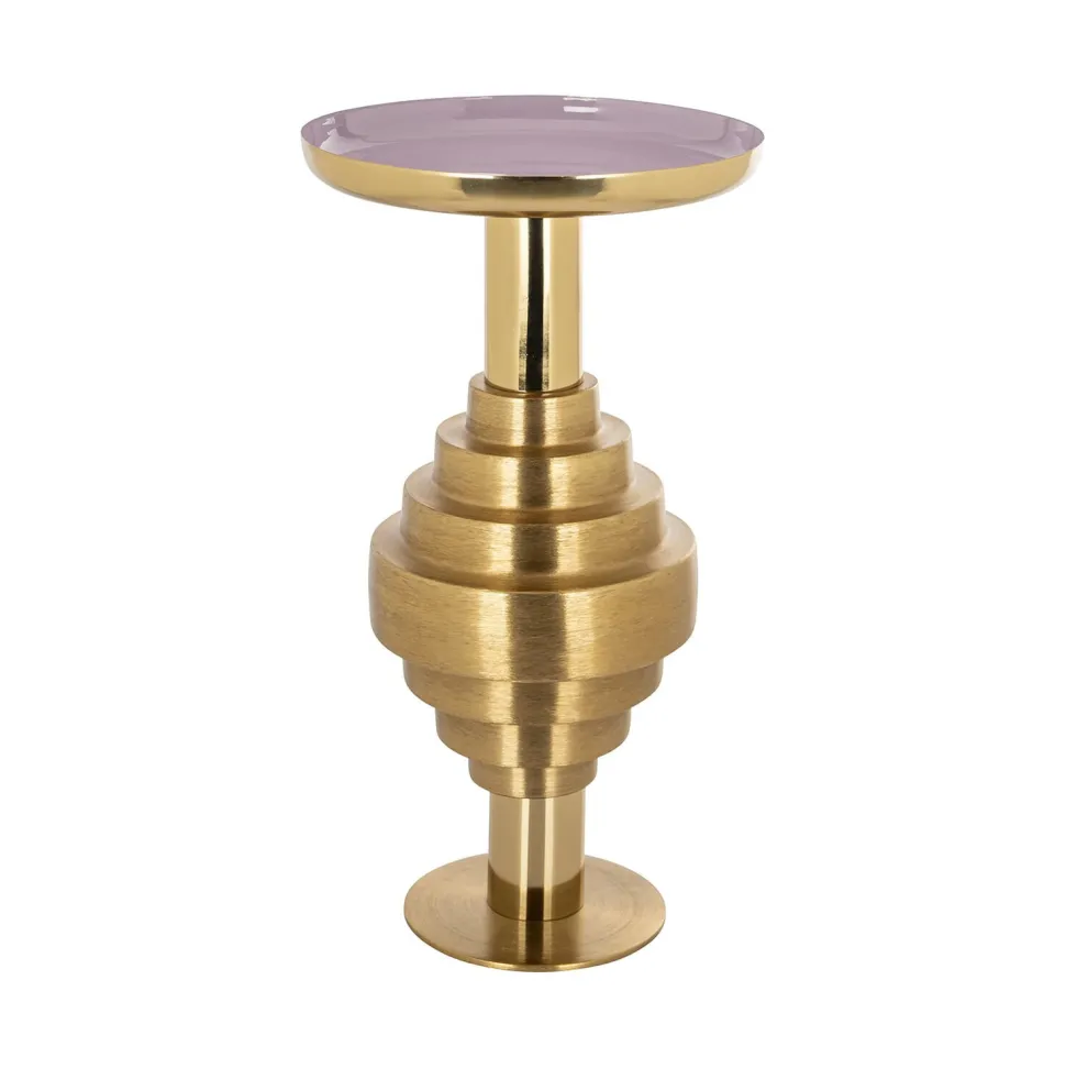 Ronde Bijzettafel Empire 35cm