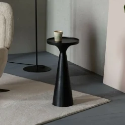 Ronde Bijzettafel Floss 28cm