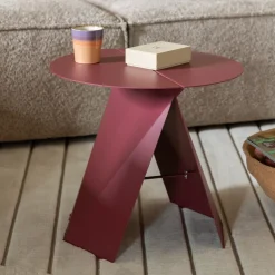 Ronde Bijzettafel Foldy 45cm