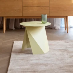 Ronde Bijzettafel Foldy 45cm