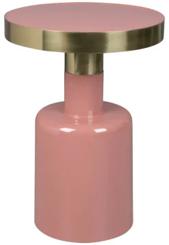 Ronde Bijzettafel Glam 36cm