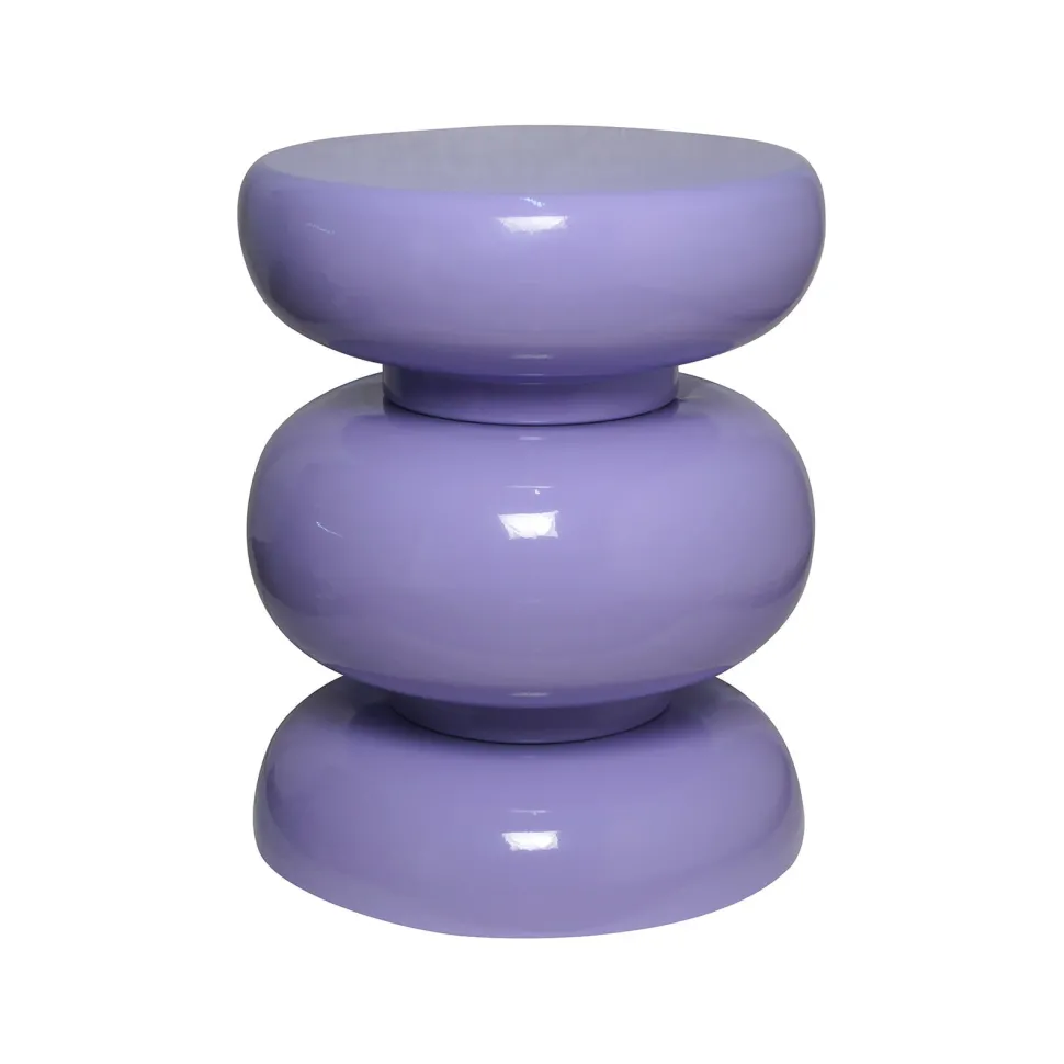 Ronde Bijzettafel Jari 35cm