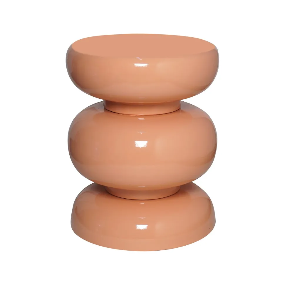 Ronde Bijzettafel Jari 35cm