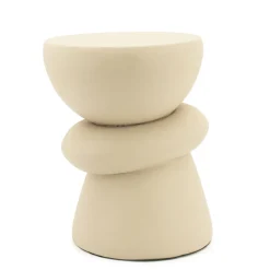 Ronde Bijzettafel Kerun 35cm