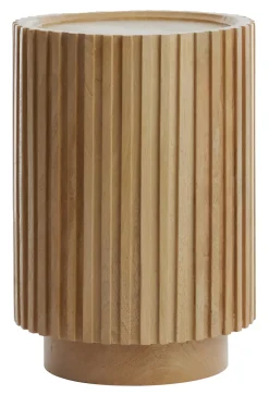 Ronde Bijzettafel Kiyose 33cm