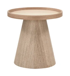 Ronde Bijzettafel Maud