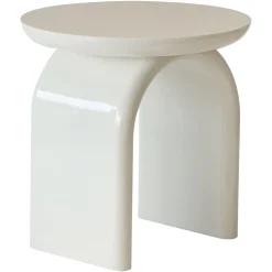 Ronde Bijzettafel Merrick 50cm