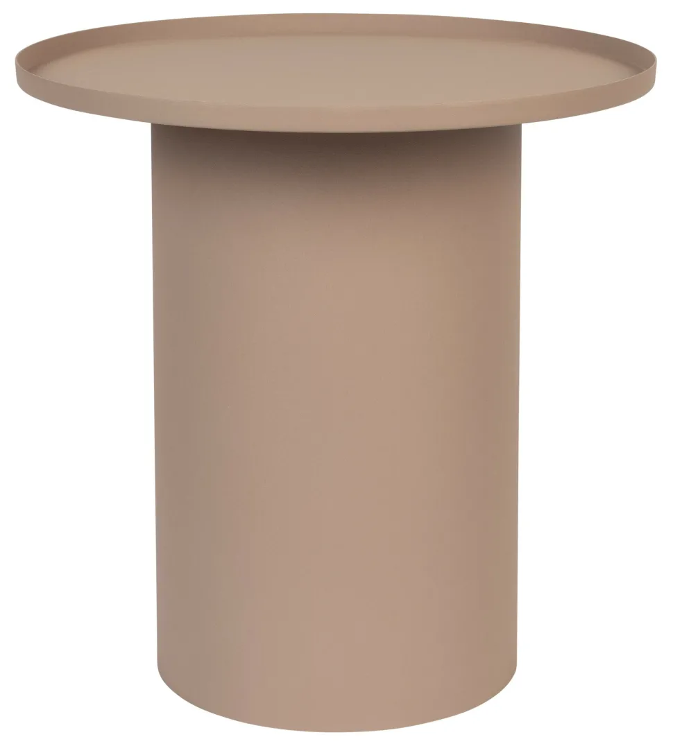 Ronde Bijzettafel Michee 45cm