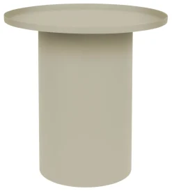 Ronde Bijzettafel Michee 45cm