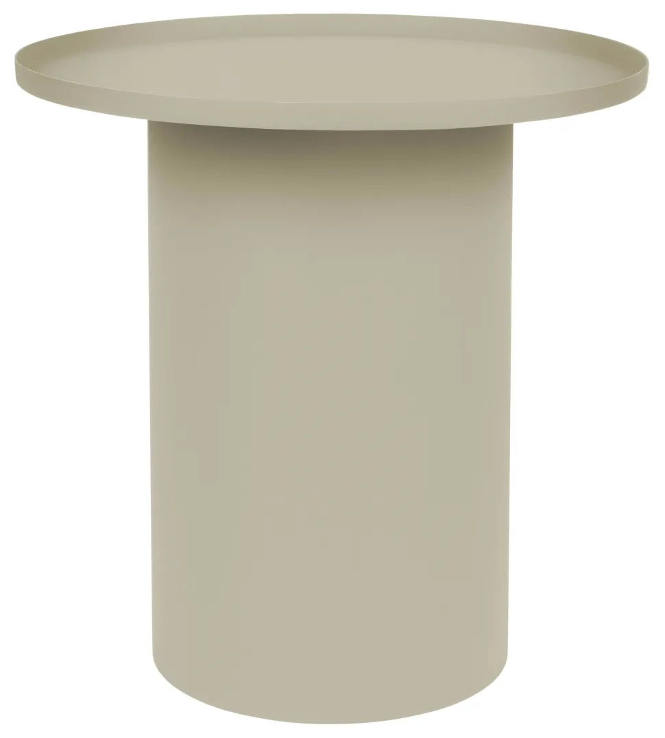 Ronde Bijzettafel Michee 45cm