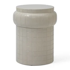 Ronde Bijzettafel Mihara 40cm