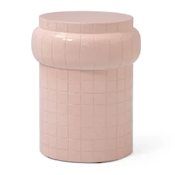 Ronde Bijzettafel Mihara 40cm