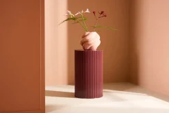 Ronde Bijzettafel Mistina MDF, 30cm