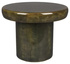 Ronde Bijzettafel Mush Mangohout