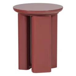 Ronde Bijzettafel Orivo 40cm