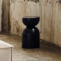 Ronde Bijzettafel Rachell 30cm