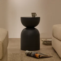 Ronde Bijzettafel Rachell 30cm