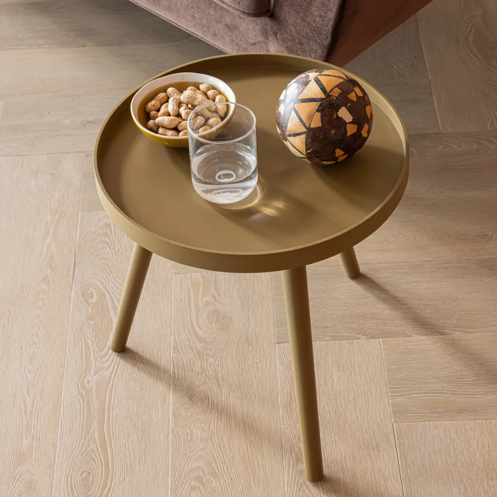 Ronde Bijzettafel Sasha 41cm