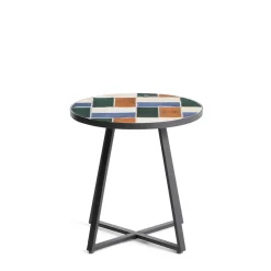 Ronde Bijzettafel Tella 45cm