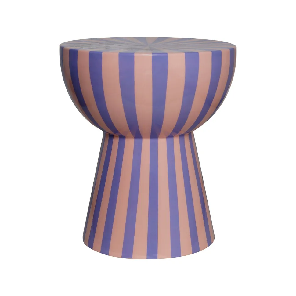 Ronde Bijzettafel Valeria 34cm