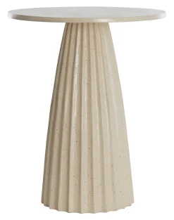 Ronde Bijzettafel Veglia 45cm