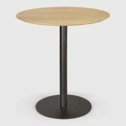 Ronde Bistrotafel Blend 70cm, kleur Naturel