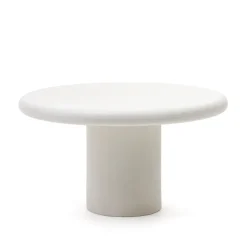 Ronde Eettafel Addaia Cement, 140cm
