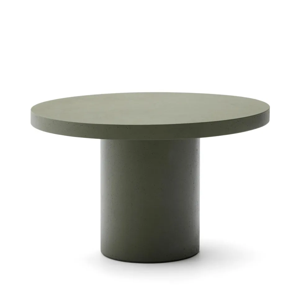 Ronde Eettafel Aiguablava Beton, 120cm