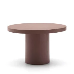 Ronde Eettafel Aiguablava Beton, 120cm