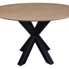 Ronde Eettafel Azadeh Sungkaihout, 120cm