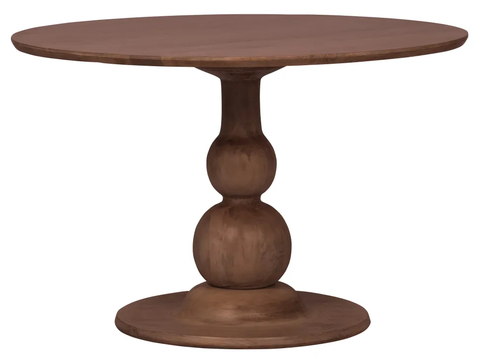 Ronde Eettafel Blanco Ø120cm