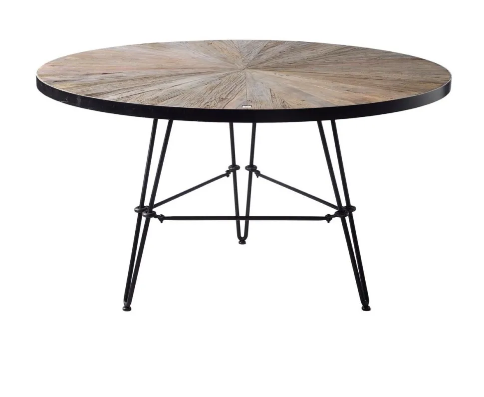 Ronde Eettafel Boston Harbor 140cm