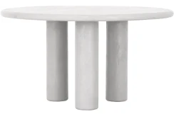 Ronde Eettafel Clio Mortex