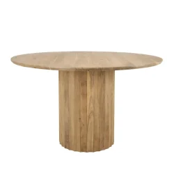 Ronde Eettafel Crotone Acaciahout