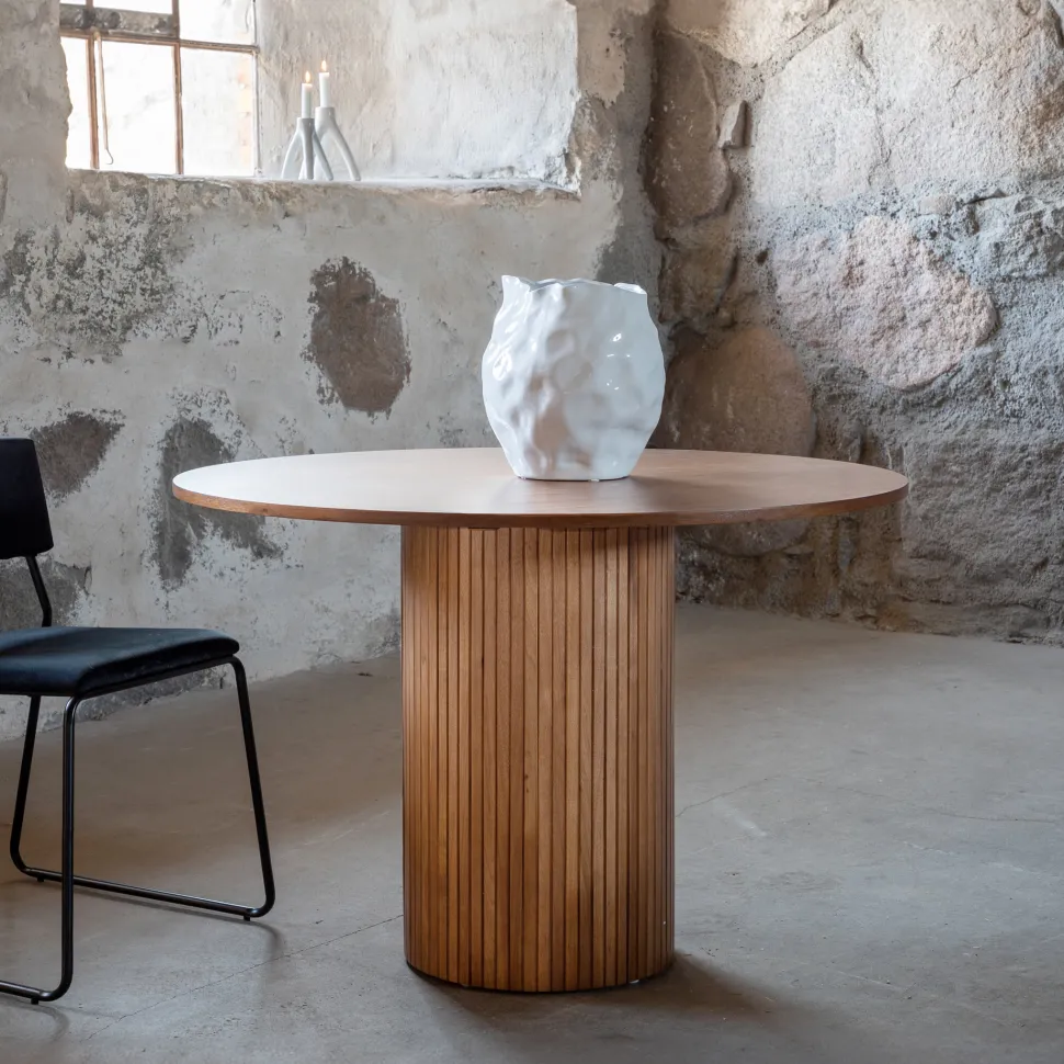 Ronde Eettafel Fionna MDF, 110cm